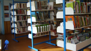 Bibliothèque de Chaveyriat