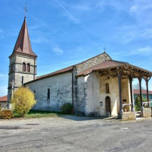 Eglise Chaveyriat