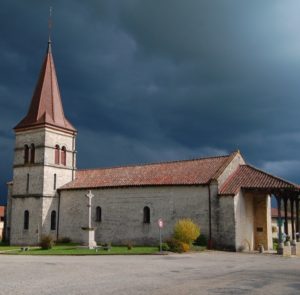 Eglise Chaveyriat