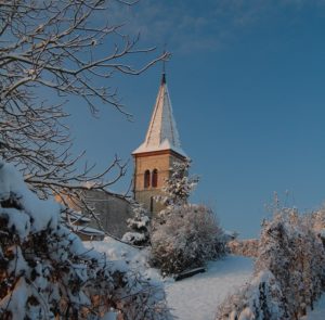 Eglise Chaveyriat