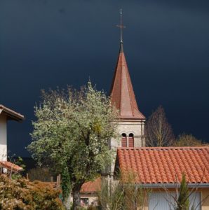 Eglise Chaveyriat