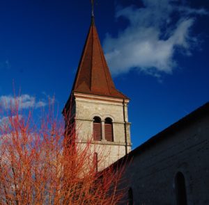 Eglise Chaveyriat