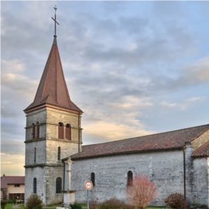 Eglise Chaveyriat