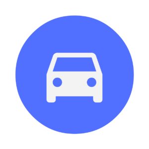 travel, car, road