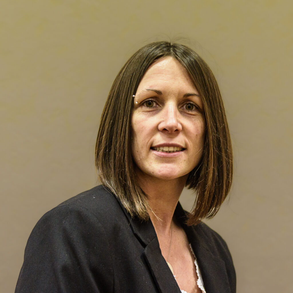 Astrid LOUP-DARBON​ - Conseillère municipale - CHAVEYRIAT