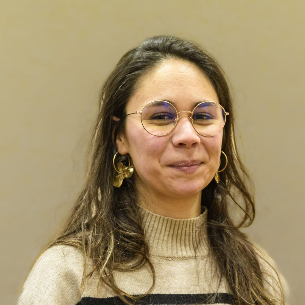 Cassandre MALFROY - Conseillère municipale - CHAVEYRIAT