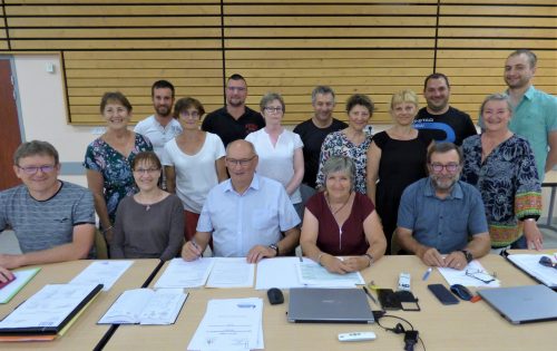 conseil municipal chaveyriat Conseil Municipal de Chaveyriat